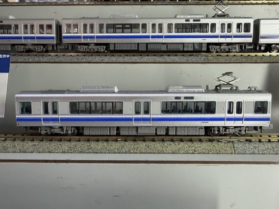 MICROACE A9568 MA'sチョイス モハ223-2509(モーターなし) マイクロエース Nゲージ鉄道模型
