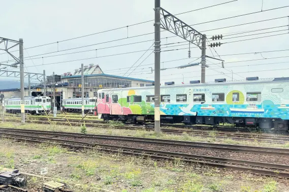 確認用 キハ40 1700番代（ありがとうキハ40函館本線）が入線しました。 TOMIX