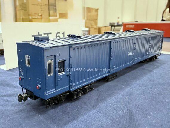 TW-MN44D,TW-MN44E「マニ44・青15号塗装」 TW-MN44D,TW-MN44E「マニ44・青15号塗装」