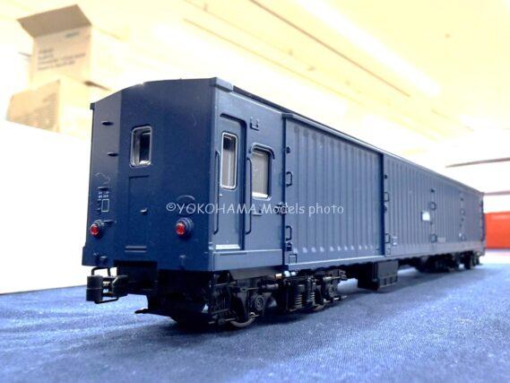 TW-MN44D,TW-MN44E「マニ44・青15号塗装」 TW-MN44D,TW-MN44E「マニ44・青15号塗装」