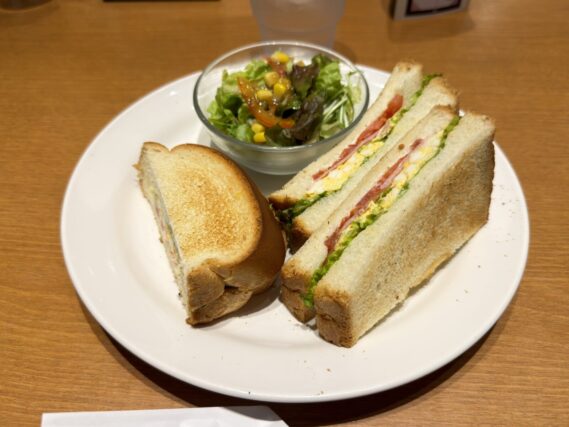 珈琲館アトレ竹芝店