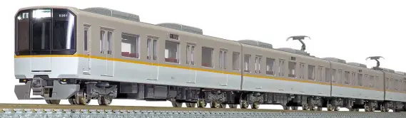 近鉄5820系（大阪線・L/Cカー）6両編成セット（動力付き） 2026年9月
