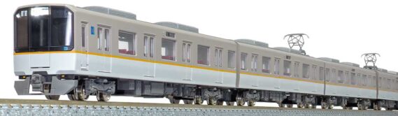 GREENMAX 32221 近鉄5820系(奈良・京都線・L/Cカー)6両編成セット(動力付き) グリーンマックス Nゲージ鉄道模型