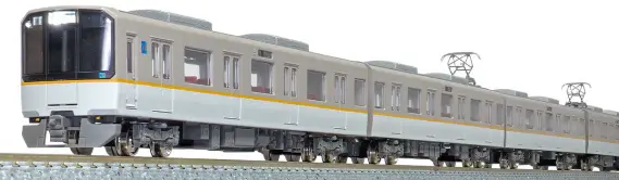 グリーンマックス 近鉄5820系 L/Cカー 奈良/京都線 シリーズ21 6両 近鉄5820系（奈良・京都線・L/Cカー）6両編成セット（動力付き） 2026
