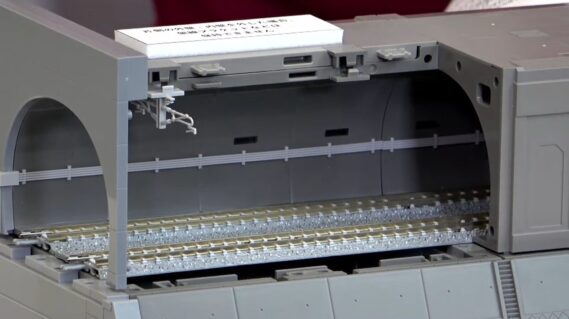 TOMIX 3251 複線トンネル(丸形)S280 トミックス Nゲージ鉄道模型