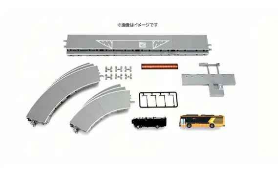 ジオコレ】新製品ポスター公開 2026年9月発売 鉄コレJRキハE200形(小海