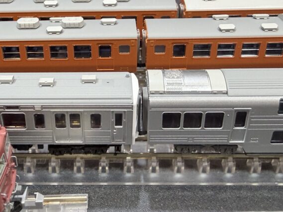 KATO 10-1853 211系3000番台(高崎線・東北本線) 5両基本セット カトー Nゲージ 鉄道模型
