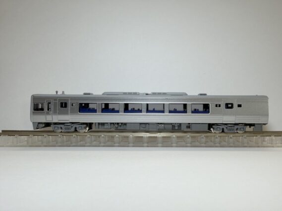 KATO 10-1972 JR四国N2000系 特急「うずしお」(2424組込) 3両セット 特別企画品 カトー Nゲージ 鉄道模型