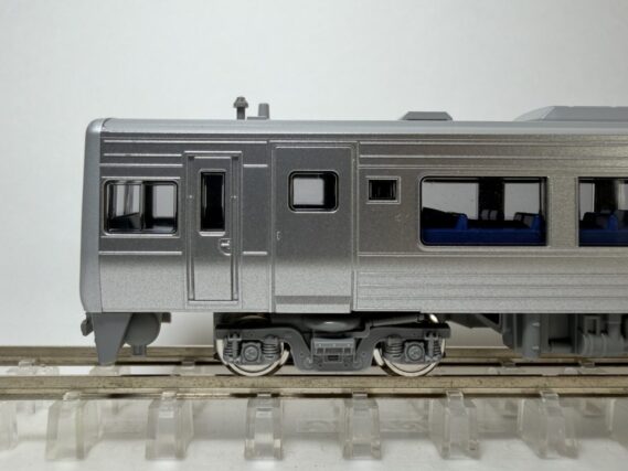 KATO 10-1972 JR四国N2000系 特急「うずしお」(2424組込) 3両セット 特別企画品 カトー Nゲージ 鉄道模型