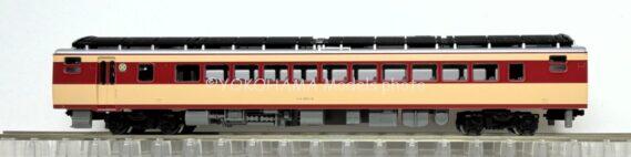 KATO 10-2017 キハ181系「はくと」5両セット Nゲージ 鉄道模型