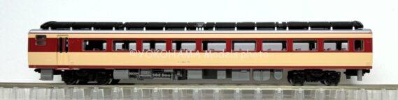 KATO 10-2017 キハ181系「はくと」5両セット Nゲージ 鉄道模型