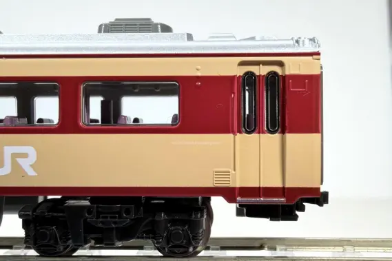 キハ181系はくとが入線しました。 KATO 10-2017 | NGaugeJP - 横濱模型