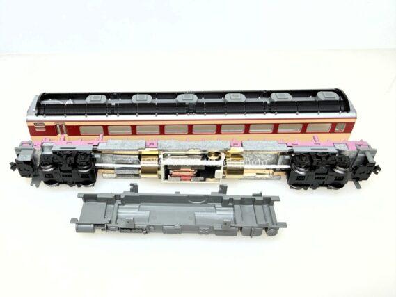 KATO 10-2017 キハ181系「はくと」5両セット Nゲージ 鉄道模型