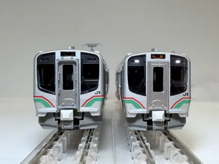 メーカー試作品 | NGaugeJP - 横濱模型 | 鉄道模型Nゲージ情報サイト