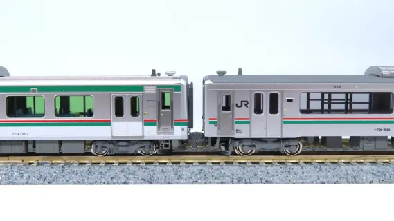 E721系0番台＋1000番台 6両セット 特別企画品 品番：10-2093 鉄道模型