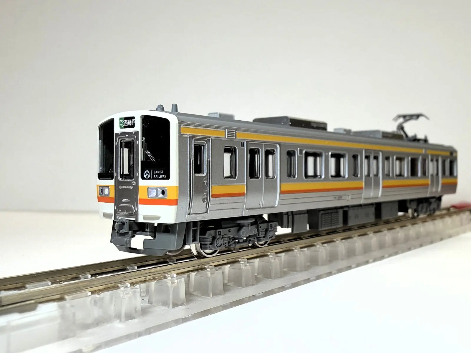 KATO 221系 リニューアル車 JR京都線・神戸線 8両セット 品番:10-1578