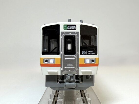 ホビーセンターカトー 10-972 三岐鉄道5000系タイプ 3両セット ホビーセンターカトー Nゲージ 鉄道模型