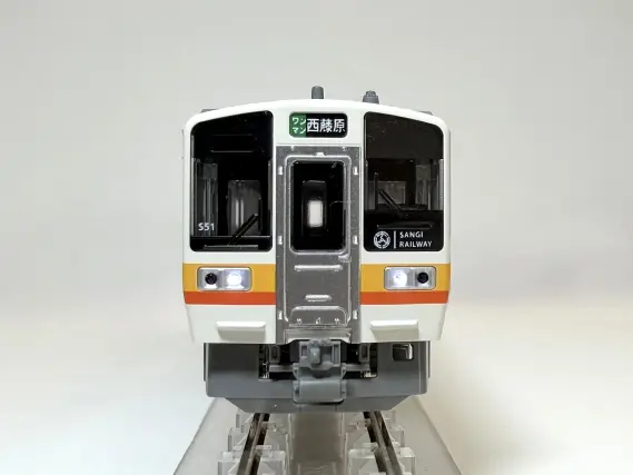 三岐鉄道5000系タイプ 3両セット 品番：10-972 鉄道模型 ホビー