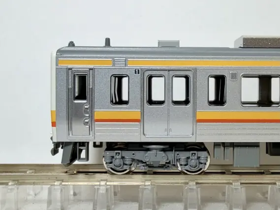 三岐鉄道5000系タイプ 3両セット 品番：10-972 鉄道模型 ホビー