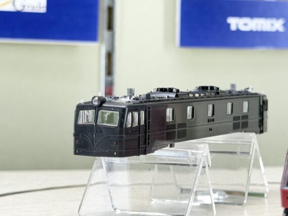TOMIX 12108 JR EF58形電気機関車(61号機) トミックス Nゲージ鉄道模型