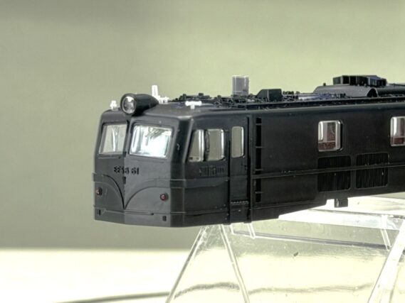 TOMIX 12108 JR EF58形電気機関車(61号機) トミックス Nゲージ鉄道模型