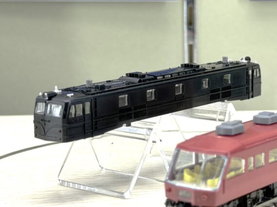 TOMIX 12108 JR EF58形電気機関車(61号機) トミックス Nゲージ鉄道模型