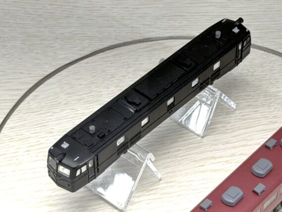 TOMIX 12108 JR EF58形電気機関車(61号機) トミックス Nゲージ鉄道模型