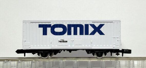 TOMIX 12780 ワム80000形(TOMIXバージョン)トミックス貨車 Nゲージ 鉄道模型