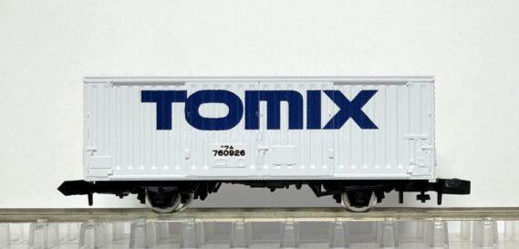 TOMIX 12780 ワム80000形(TOMIXバージョン)トミックス貨車 Nゲージ 鉄道模型