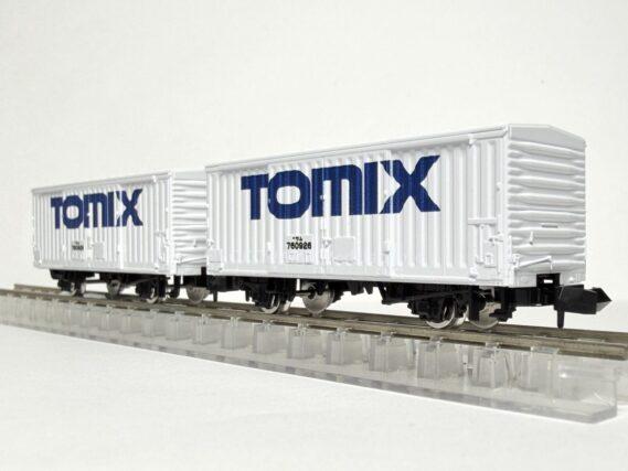 TOMIX 12780 ワム80000形(TOMIXバージョン)トミックス貨車 Nゲージ 鉄道模型