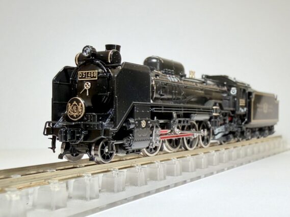 KATO 2016-D D51 498 オリエントエクスプレス’88 カトー Nゲージ 鉄道模型