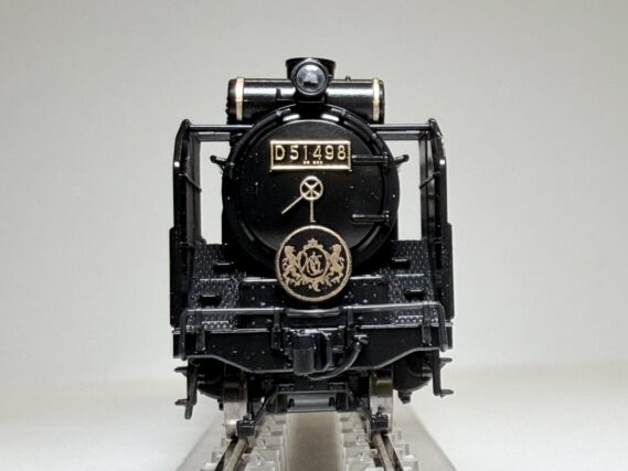 KATO 2016-D D51 498 オリエントエクスプレス’88 カトー Nゲージ 鉄道模型