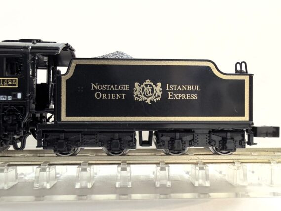 KATO 2016-D D51 498 オリエントエクスプレス’88 カトー Nゲージ 鉄道模型