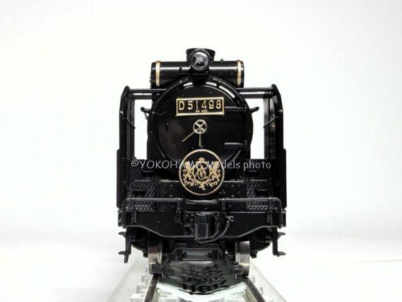 KATO 2016-D D51 498 オリエントエクスプレス’88 Nゲージ 鉄道模型