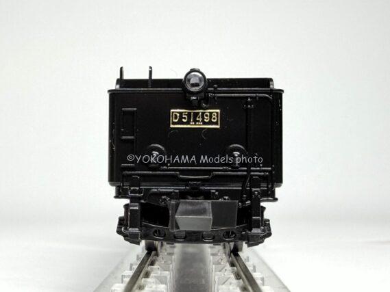KATO 2016-D D51 498 オリエントエクスプレス’88 Nゲージ 鉄道模型