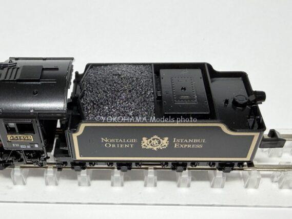 KATO 2016-D D51 498 オリエントエクスプレス’88 Nゲージ 鉄道模型