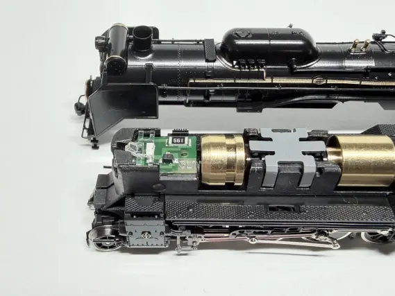 D51 498号機 オリエントエクスプレス'88が入線しました。 KATO 2016-D