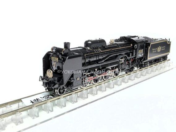 KATO 2016-D D51 498 オリエントエクスプレス’88 Nゲージ 鉄道模型