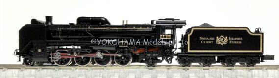 KATO 2016-D D51 498 オリエントエクスプレス’88 Nゲージ 鉄道模型