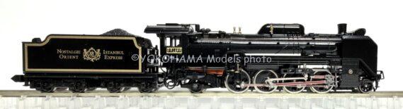 KATO 2016-D D51 498 オリエントエクスプレス’88 Nゲージ 鉄道模型