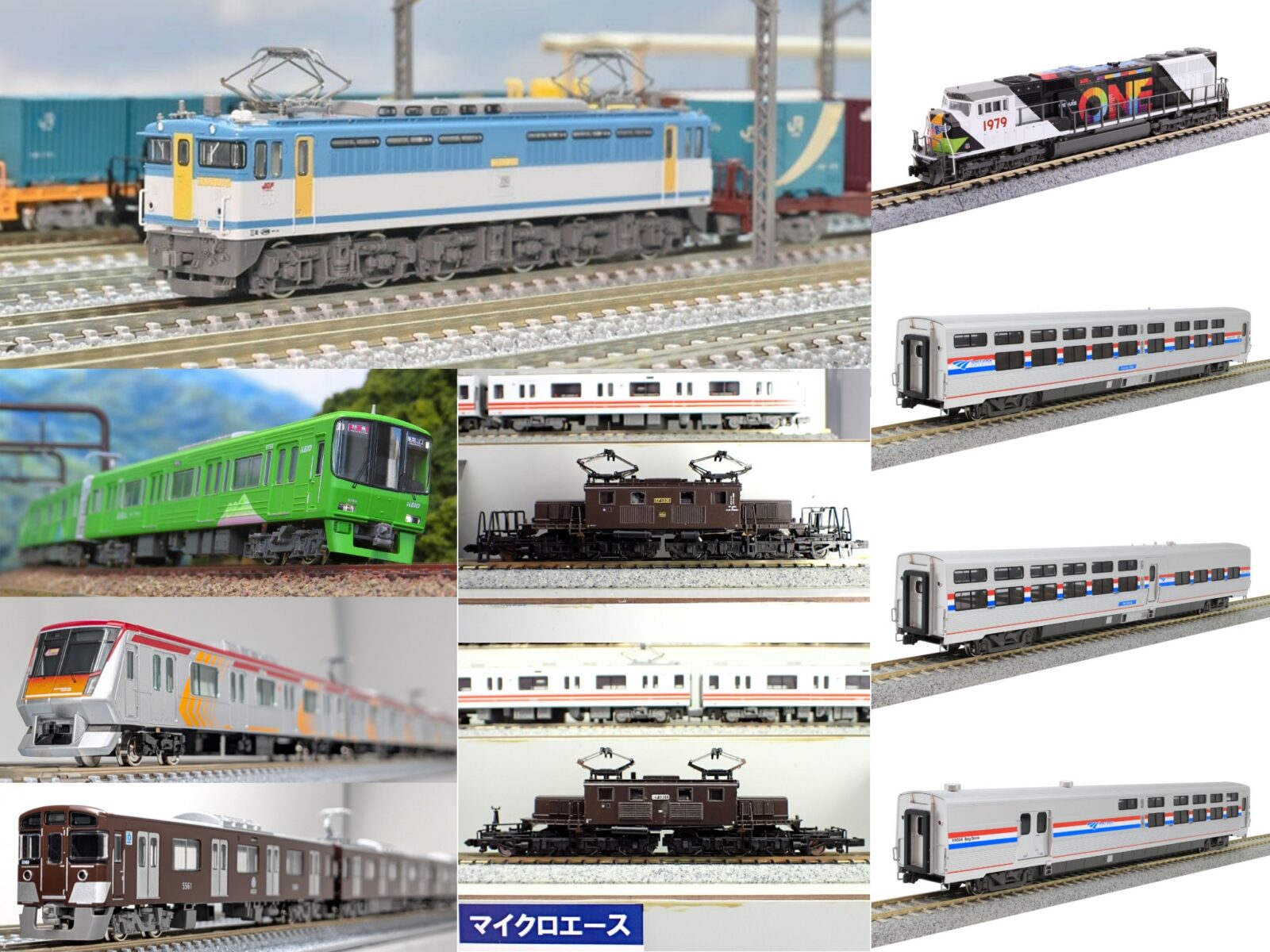 NGaugeJP | 鉄道模型Nゲージ情報サイト（鉄道模型の最新情報が満載）