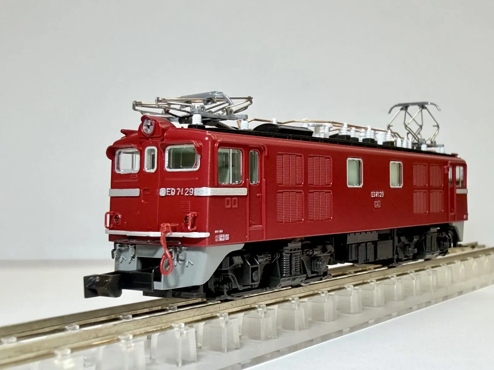 KATO コキ104+107(JRFマークなし)コンテナ無積載 10両セット 品番：10