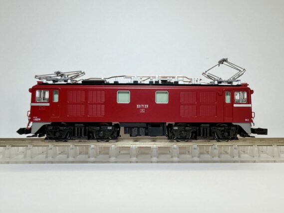 KATO 3087-1 ED71 1次形 カトー Nゲージ 鉄道模型