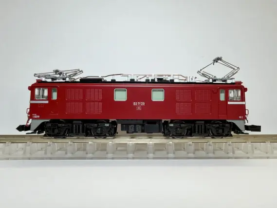 ED71 1次形 品番：3087-1 鉄道模型 KATO(カトー) | NGaugeJP - 横濱模型