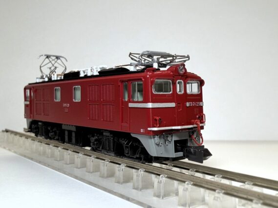 KATO 3087-1 ED71 1次形 カトー Nゲージ 鉄道模型