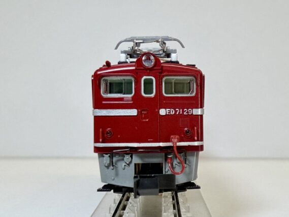 KATO 3087-1 ED71 1次形 カトー Nゲージ 鉄道模型