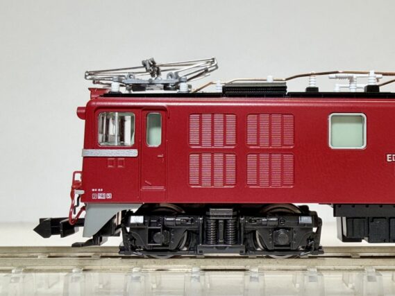 KATO 3087-1 ED71 1次形 カトー Nゲージ 鉄道模型