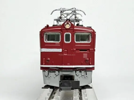 ED71 1次形が入線しました。 KATO 3087-1 | NGaugeJP - 横濱模型