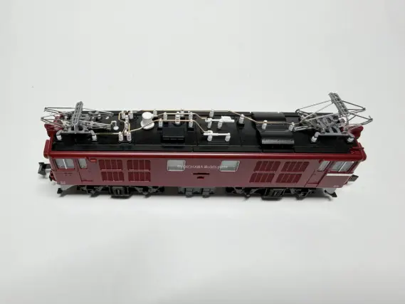 ED71 1次形が入線しました。 KATO 3087-1 | NGaugeJP - 横濱模型