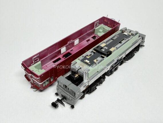 KATO 3087-1 ED71 1次形 カトー Nゲージ 鉄道模型